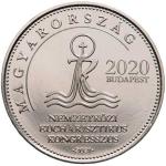 50 Forint Maďarsko 2021 - Eucharistický kongres