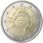 2 EURO - commemorative coin Spain 2012