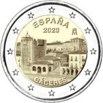 2 EURO Španielsko 2023 - Cáceres