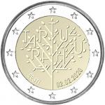 2 EURO Estónsko 2020 - Mierová zmluva
