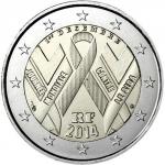 2 EURO Francúzsko 2014 - AIDS