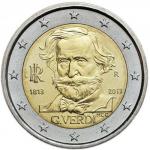 2 EURO - Giuseppe Verdi Italy 2013