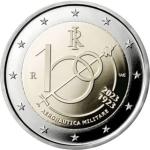 2 EURO Taliansko 2023 - Letectvo