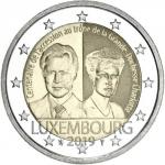 2 EURO Luxembursko 2019 - Charlotte