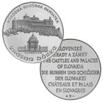 Medaila Slovensko - Krásna Hôrka
