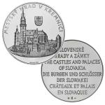 Medaila Slovensko - Kremnica