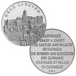 Medaila Slovensko - Stará Ľubovňa