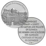 Medaila Slovensko - Slovenská Ľupča
