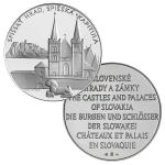 Medaila Slovensko - Spišský hrad