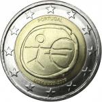 2 EURO - 10. years of the monetary union