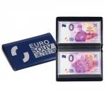 Wallet for banknotes for Euro Souvenir