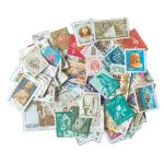 Balíček poštových známok - Egypt