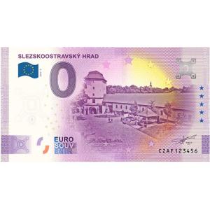 0 Euro Souvenir Česko 2023 - Slezskoostravský hrad
Click to view the picture detail.