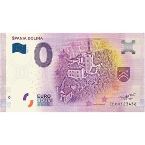 0 Euro Souvenir Slovensko 2019 -  Špania Dolina
Klicken Sie zur Detailabbildung.