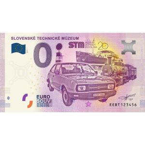 0 Euro Souvenir Slovensko 2019 - Slovenské technické múzeum
Kliknutím zobrazíte detail obrázku.