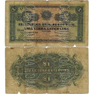 1 Libra 1919 Mozambik
Click to view the picture detail.