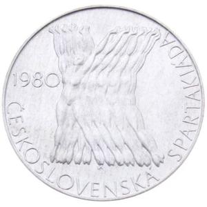 100 Kčs Československo 1980 - Spartakiáda
Click to view the picture detail.