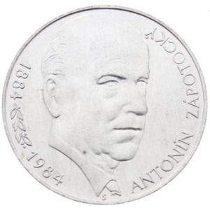 100 Kčs Československo 1984 - Antonín Zápotocký
Klicken Sie zur Detailabbildung.