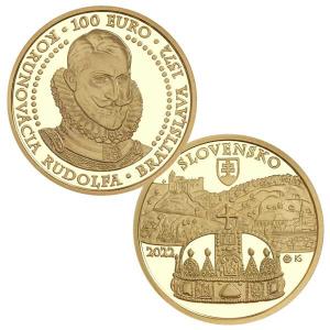100 EURO Slovensko 2022 - Rudolf
Click to view the picture detail.