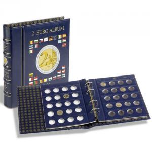 2 Euro coin album VISTA
Click to view the picture detail.