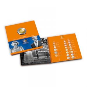 PRESSO Euro coin album - Holland
Click to view the picture detail.