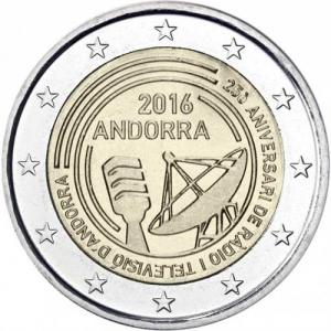2 EURO Andorra 2016 - Rozhlas a televízia
Click to view the picture detail.
