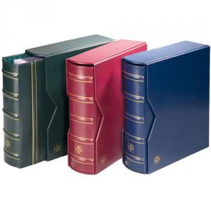 Classic-OPTIMA G Binder, incl. slipcase
Click to view the picture detail.