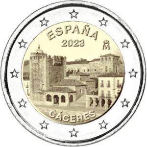 2 EURO Španielsko 2023 - Cáceres
Kliknutím zobrazíte detail obrázku.