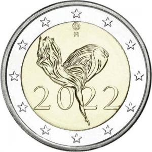 2 EURO Fínsko 2022 - Národný balet
Klicken Sie zur Detailabbildung.