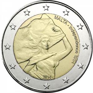 2 EURO Malta 2014 - Nezávislosť
Klicken Sie zur Detailabbildung.