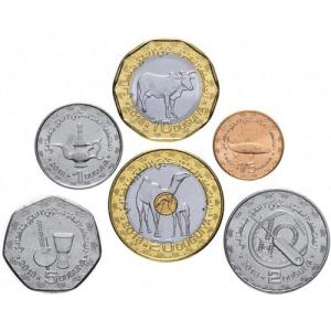 Set mincí Mauritánia 2018
Kliknutím zobrazíte detail obrázku.