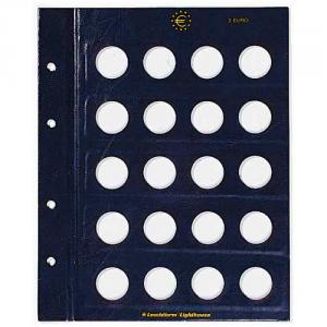 Coin sheets VISTA 2 Euro
Click to view the picture detail.