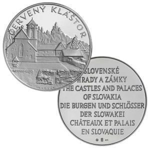Medaila Slovensko - Červený Kláštor
Klicken Sie zur Detailabbildung.