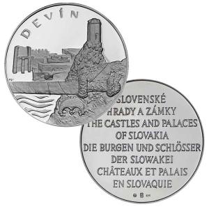 Medaila Slovensko - Devín
Kliknutím zobrazíte detail obrázku.