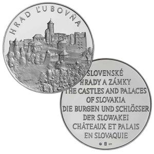 Medaila Slovensko - Stará Ľubovňa
Kliknutím zobrazíte detail obrázku.
