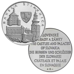 Medaila Slovensko - Banská Štiavnica
Kliknutím zobrazíte detail obrázku.