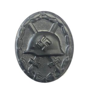 Odznak Nemecko - Za zranenie III. trieda 1939
Klicken Sie zur Detailabbildung.