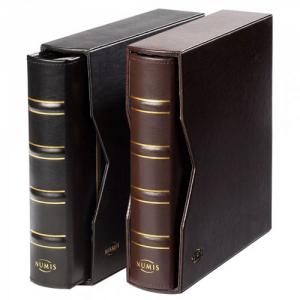 NUMIS Classic Leather Binder
Click to view the picture detail.