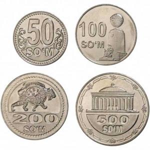 Set mincí Uzbekistan 2018
Kliknutím zobrazíte detail obrázku.