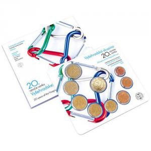 EUROCoin set Slovakia 2011
Click to view the picture detail.