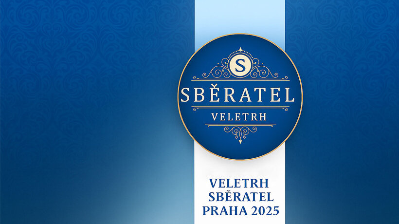 Veletrh Sběratel Praha 2025 – Nunofi vás pozýva, stretnite sa s nami osobne!