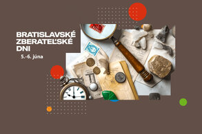 Nunofi.sk na Bratislavských zberateľských dňoch 2026