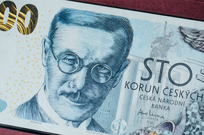 100 Korún 2026 Česká republika - Vilém Pospíšil