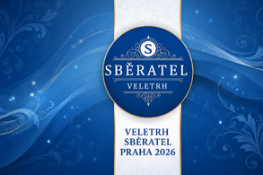 Nunofi uvidíte na SBĚRATEL 2026 v PVA Expo Praha