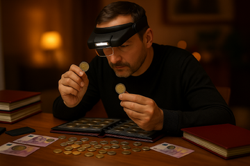 Vzácne 2 eurové mince a 0 eurové suveníry – čo sa oplatí zbierať?