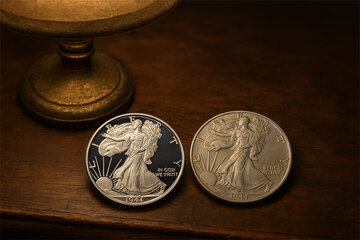 Zberateľské mince - rozdiel medzi bežnou a proof kvalitou