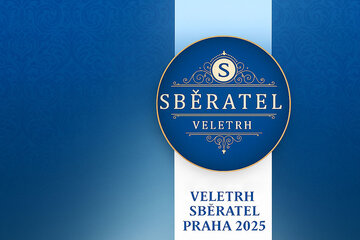 Veletrh Sběratel Praha 2025 – Nunofi vás pozýva, stretnite sa s nami osobne!