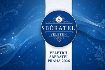 Nunofi uvidíte na SBĚRATEL 2026 v PVA Expo Praha