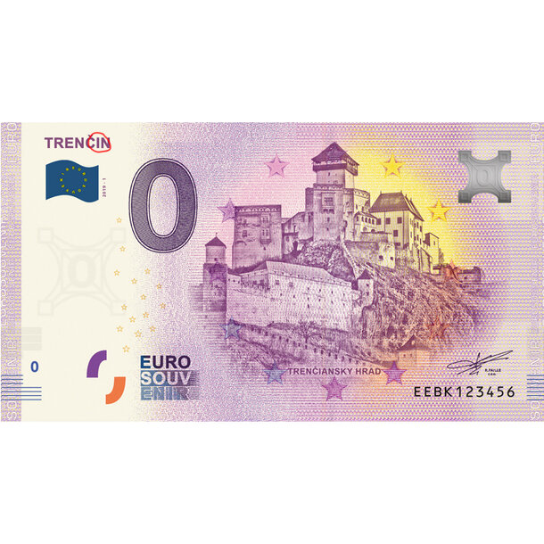 0 euro souvenir slovensko 2019 - trenčín - 0-euro-souvenir-trencin-chyba