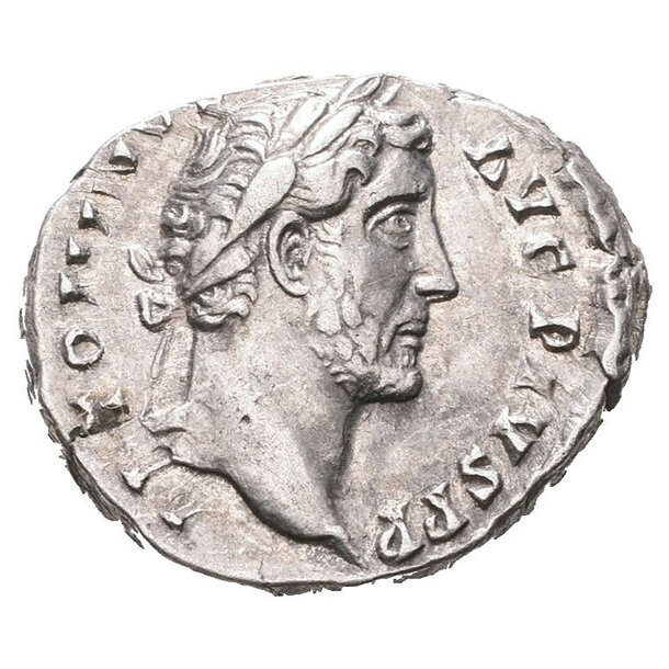 Antoninus pius ar denár - Antoninus Pius_1